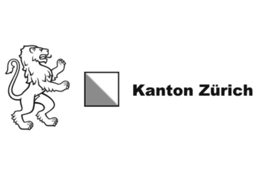 Logo Kanton Zürich Kunde von speakture Business Visuals