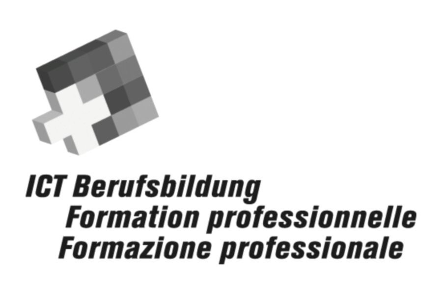 Logo ict Berufsbildung Kunde von speakture Graphic Recording