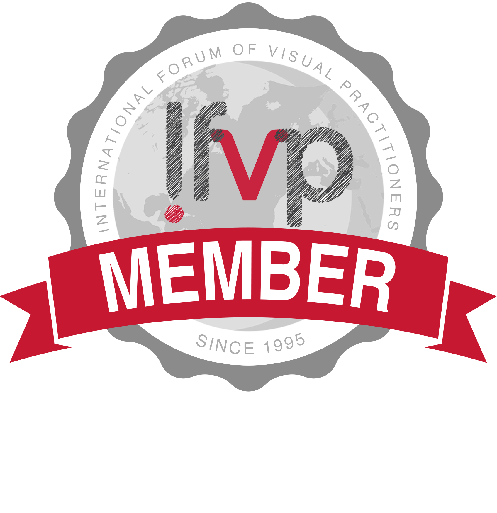 speakture is member of IFVP - International Forum of VIsual Practitioners