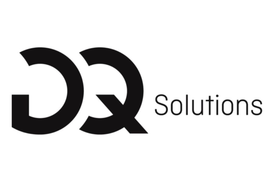 Logo DQ Solutions Kunde von client of speakture Workshop Visualisierung